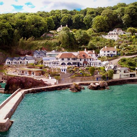 Cary Arms & Spa Torquay Eksteriør billede