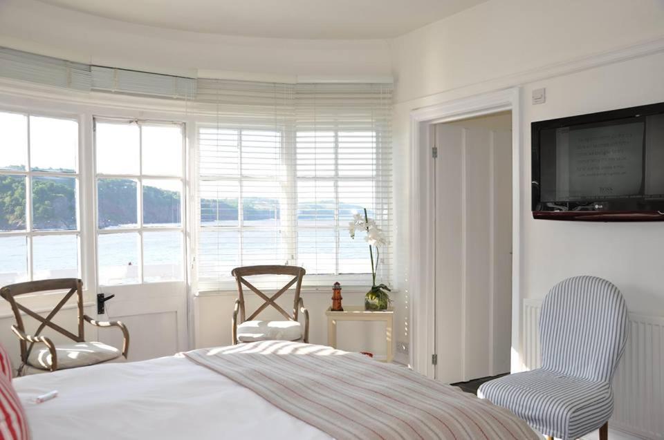 Cary Arms & Spa Torquay Eksteriør billede