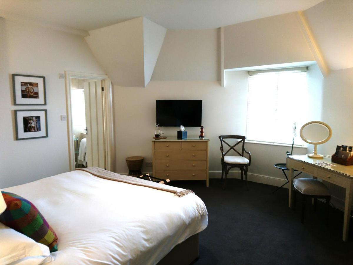 Cary Arms & Spa Torquay Eksteriør billede