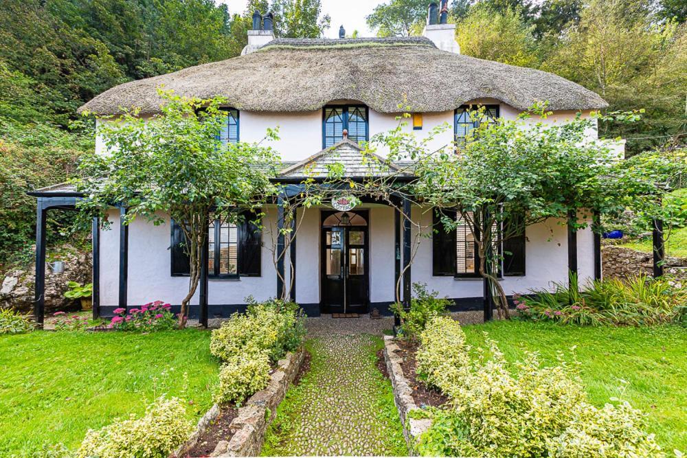Cary Arms & Spa Torquay Eksteriør billede