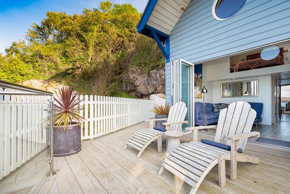 Cary Arms & Spa Torquay Eksteriør billede