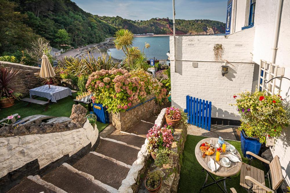 Cary Arms & Spa Torquay Eksteriør billede