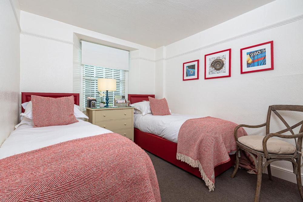 Cary Arms & Spa Torquay Eksteriør billede