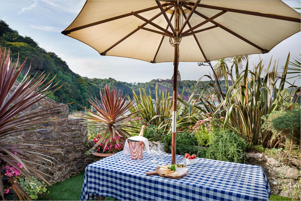 Cary Arms & Spa Torquay Eksteriør billede