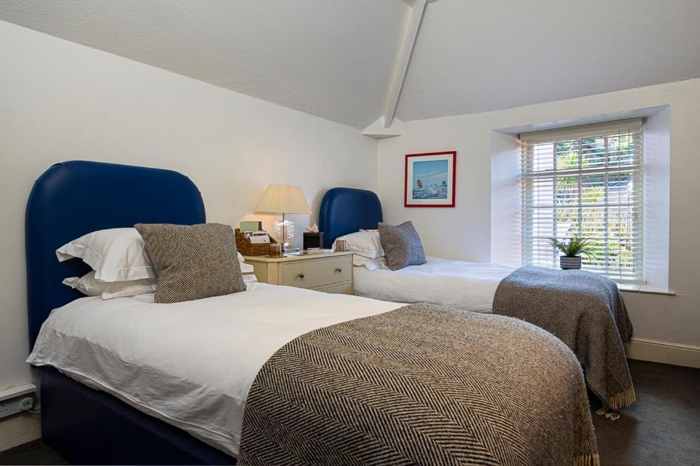 Cary Arms & Spa Torquay Eksteriør billede
