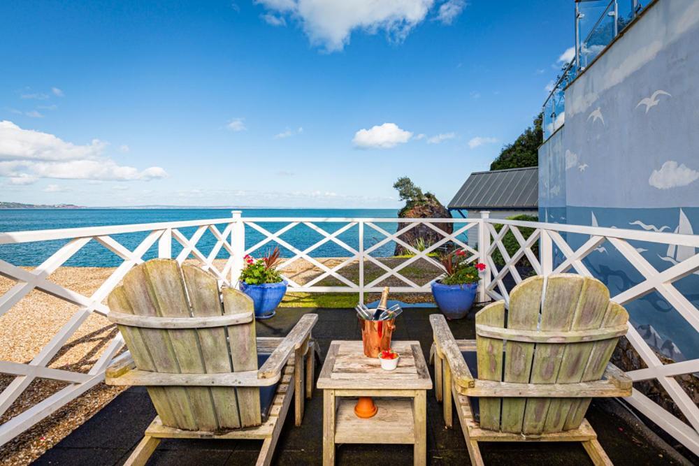 Cary Arms & Spa Torquay Eksteriør billede