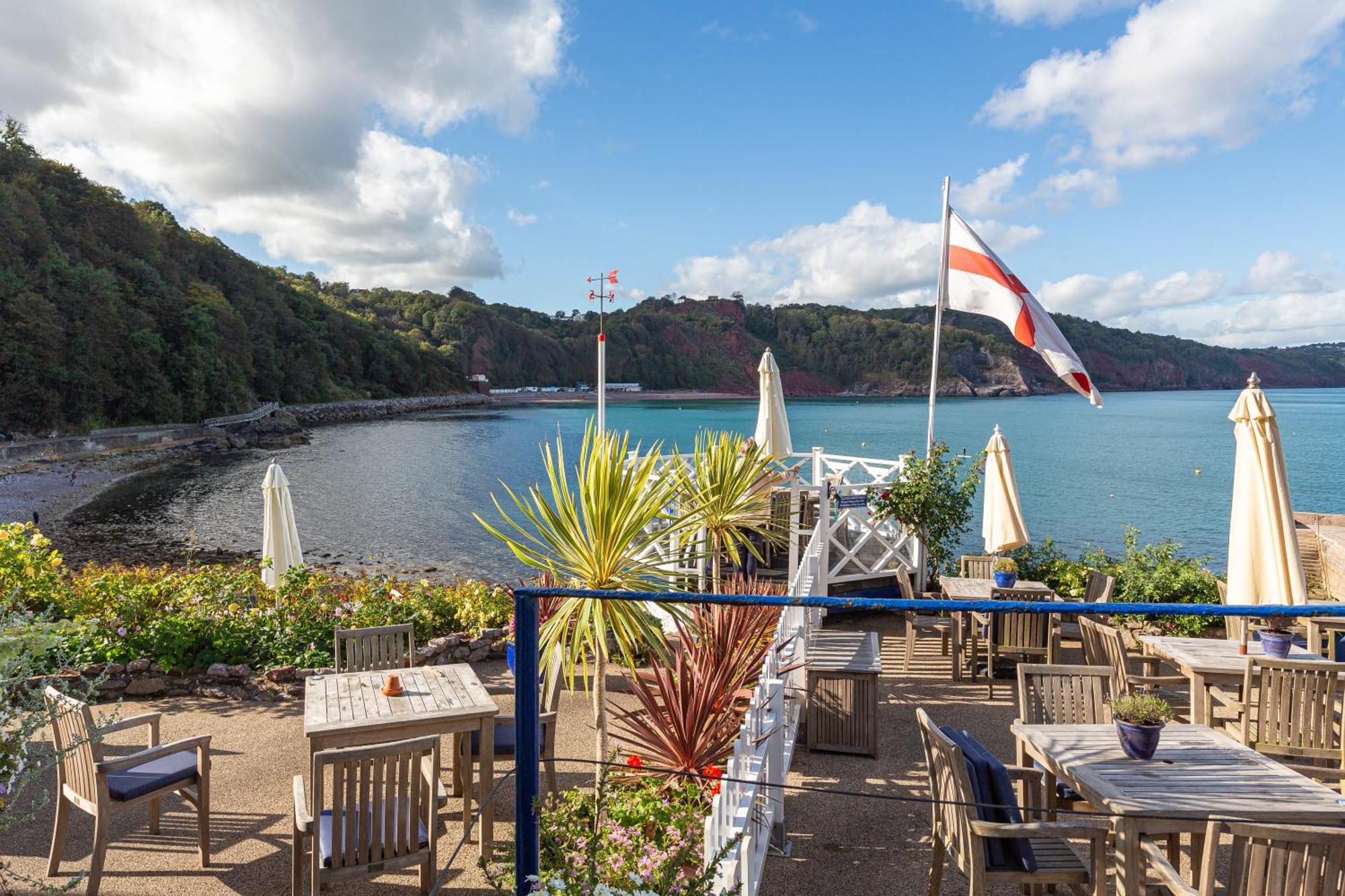 Cary Arms & Spa Torquay Eksteriør billede