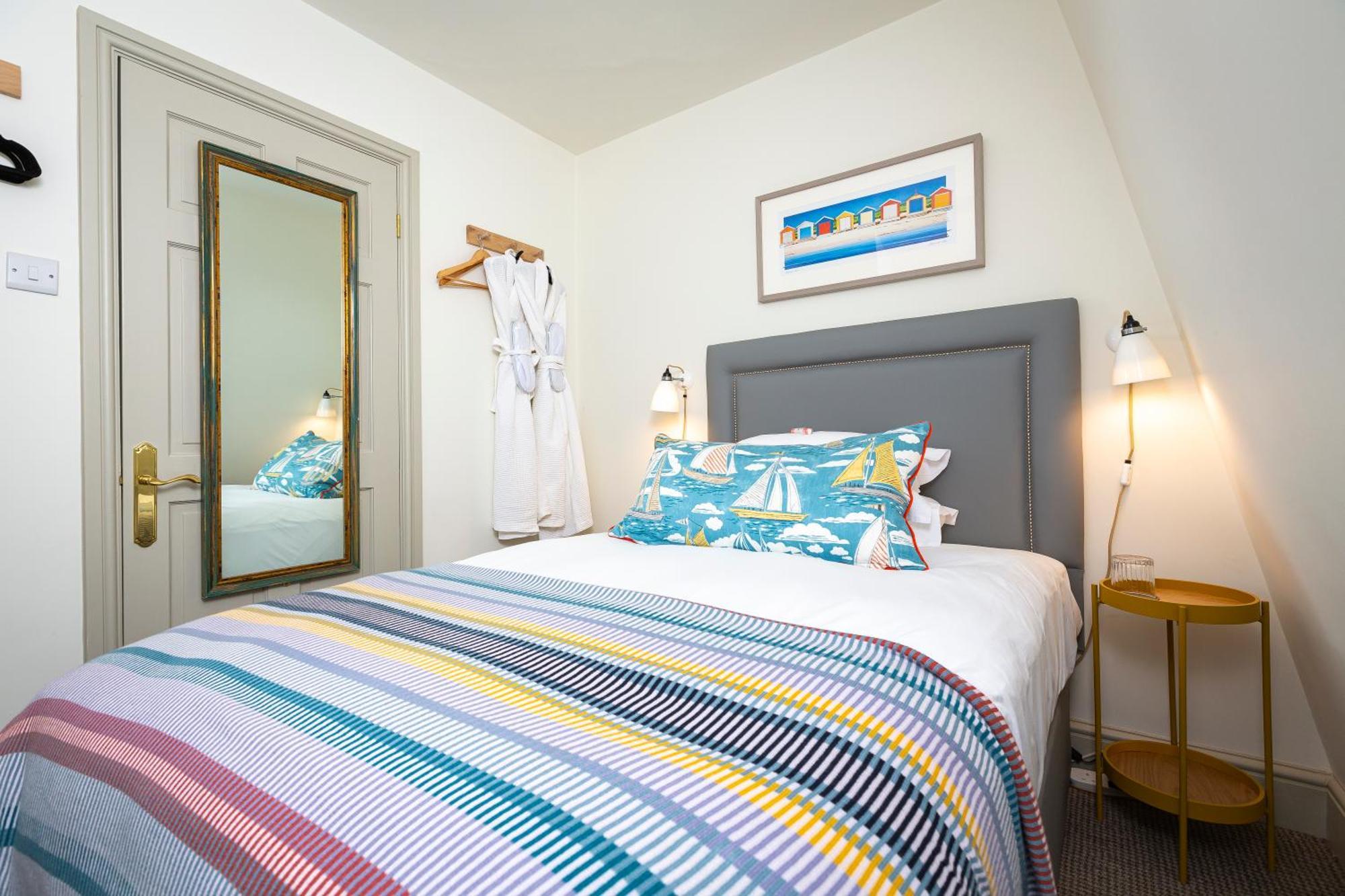 Cary Arms & Spa Torquay Eksteriør billede