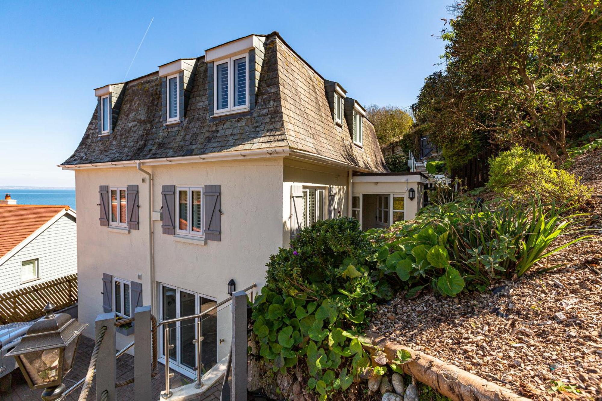 Cary Arms & Spa Torquay Eksteriør billede