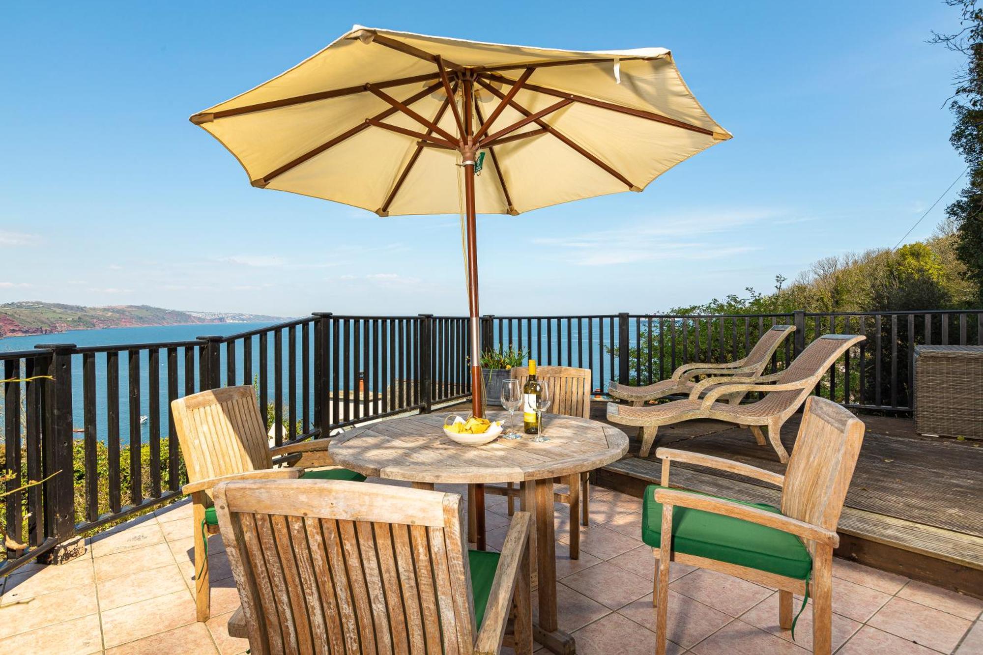 Cary Arms & Spa Torquay Eksteriør billede