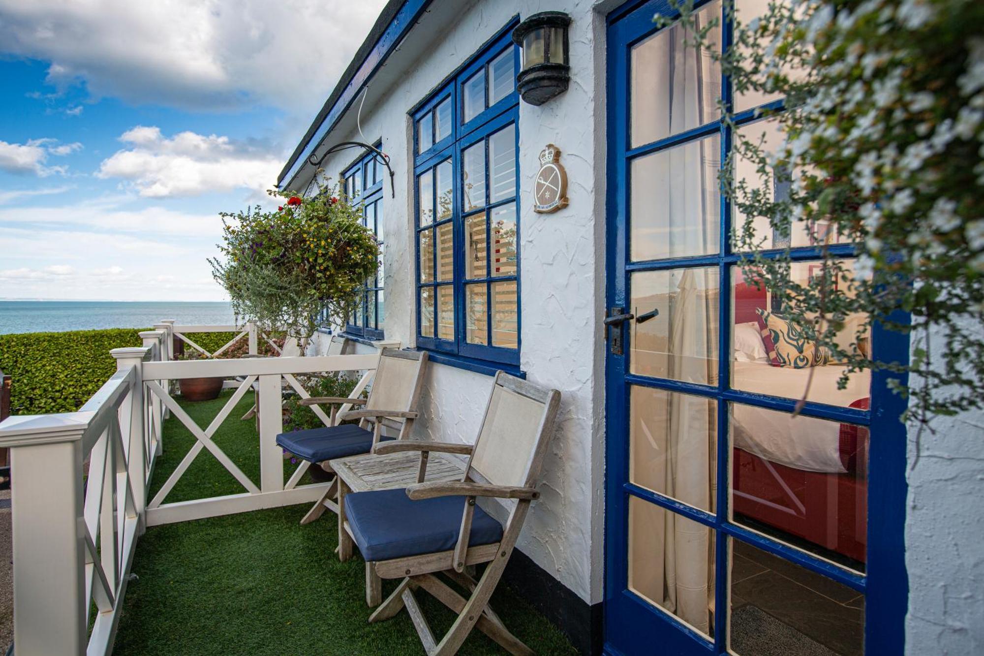 Cary Arms & Spa Torquay Eksteriør billede