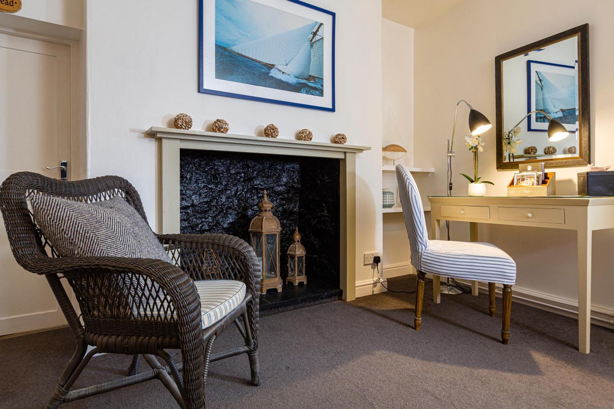 Cary Arms & Spa Torquay Eksteriør billede