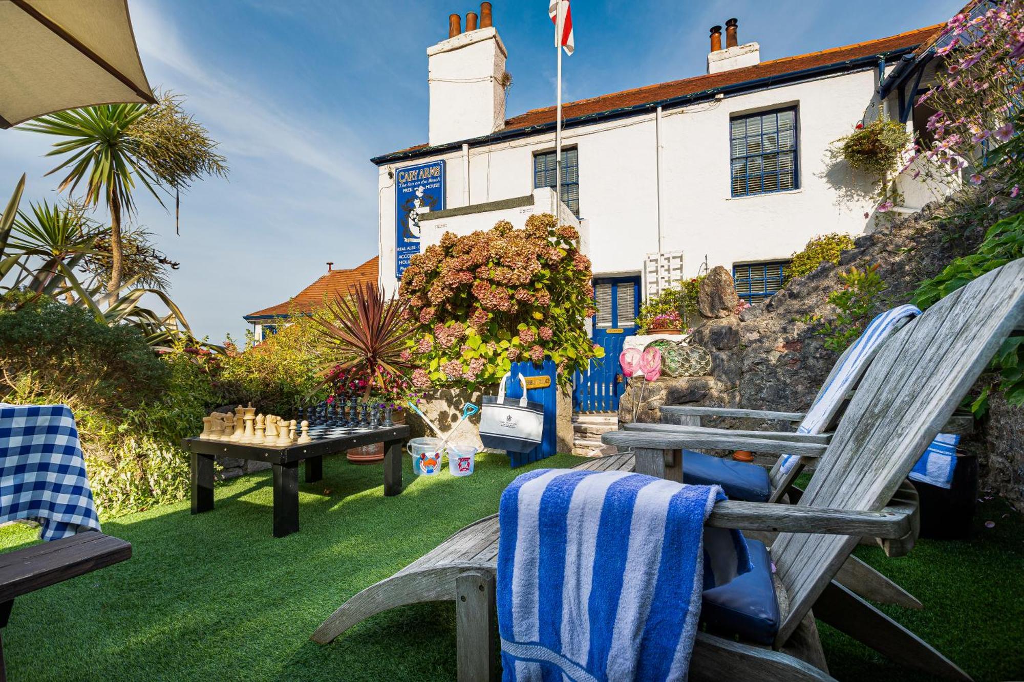 Cary Arms & Spa Torquay Eksteriør billede