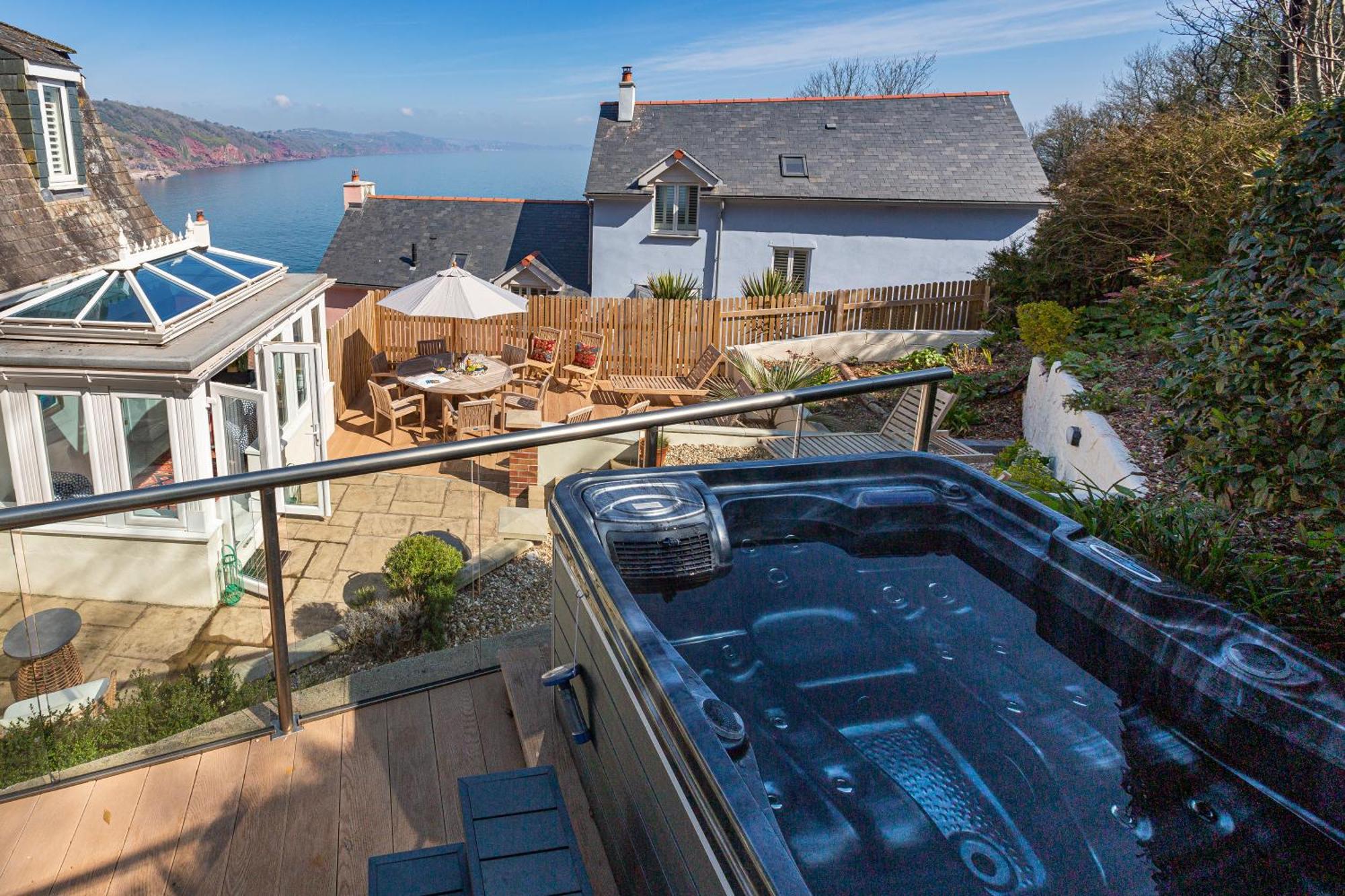 Cary Arms & Spa Torquay Eksteriør billede