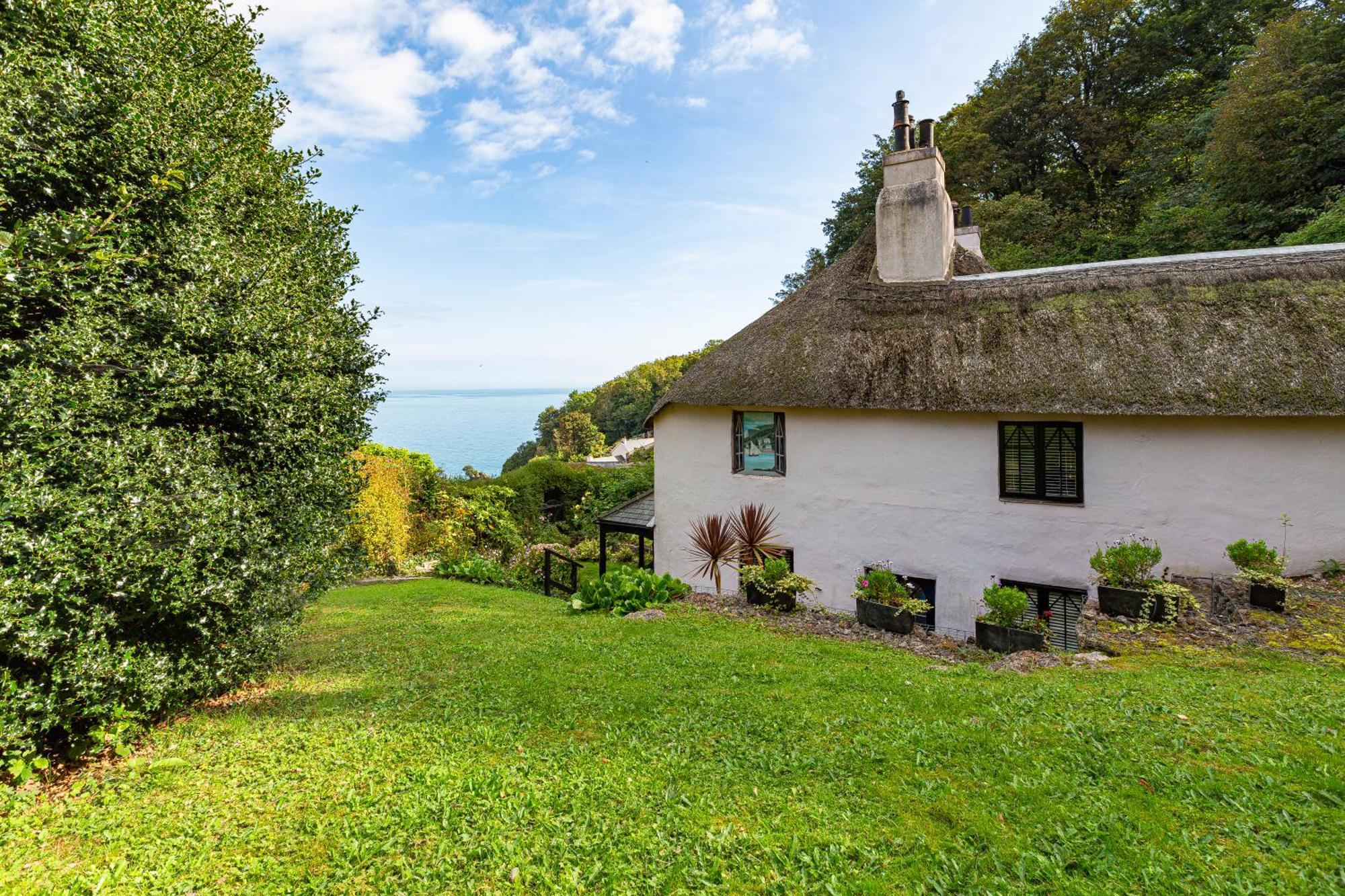 Cary Arms & Spa Torquay Eksteriør billede