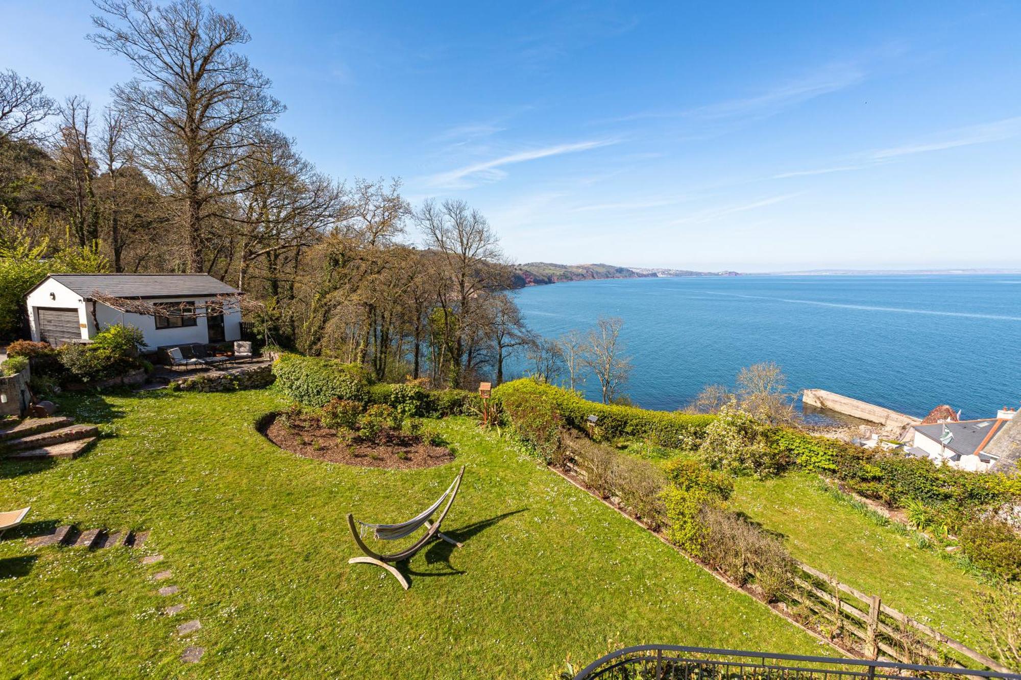 Cary Arms & Spa Torquay Eksteriør billede