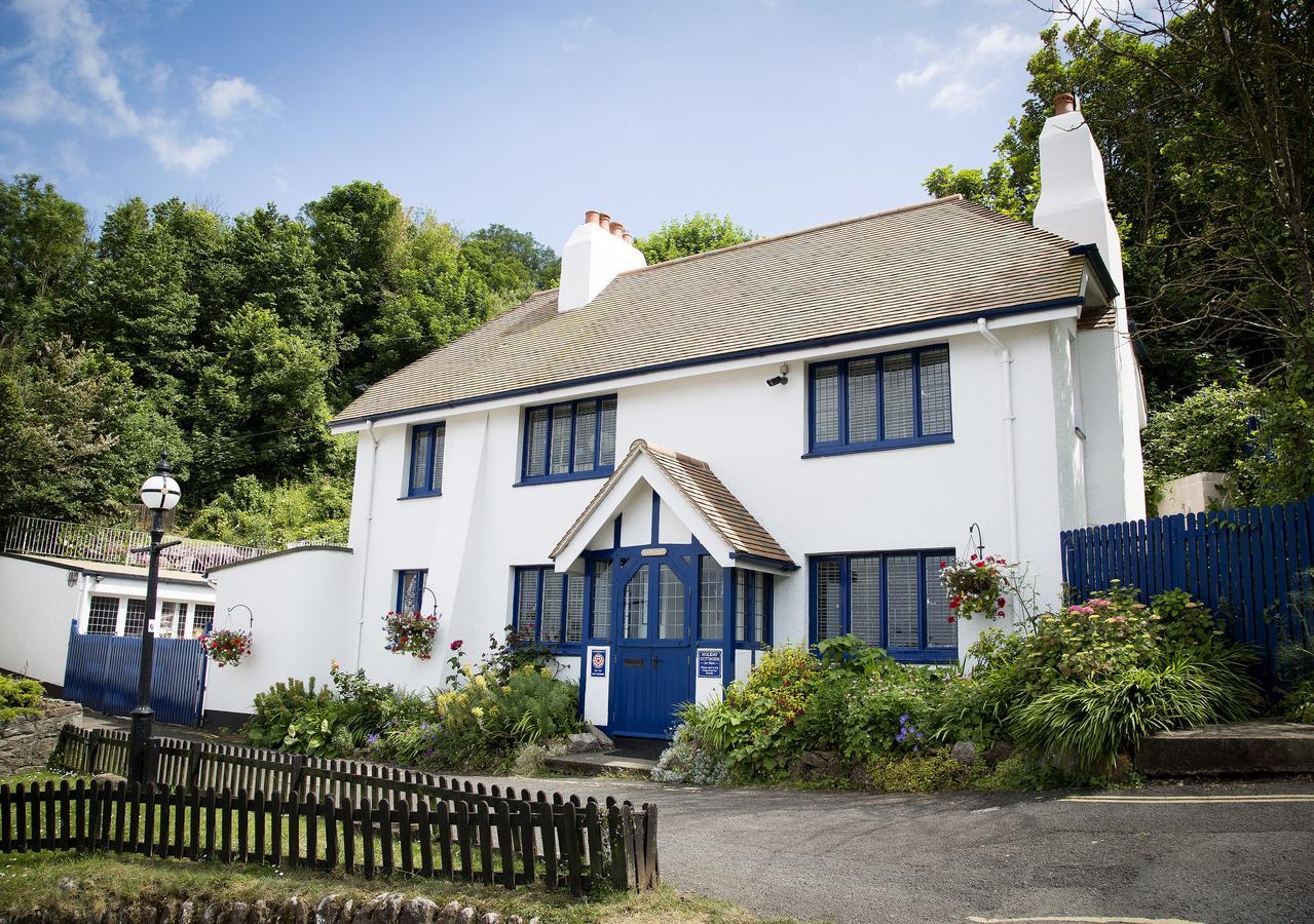 Cary Arms & Spa Torquay Eksteriør billede
